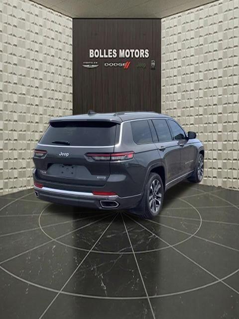 2023 Jeep Grand Cherokee L Overland 4x4