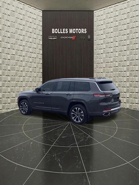 2023 Jeep Grand Cherokee L Overland 4x4