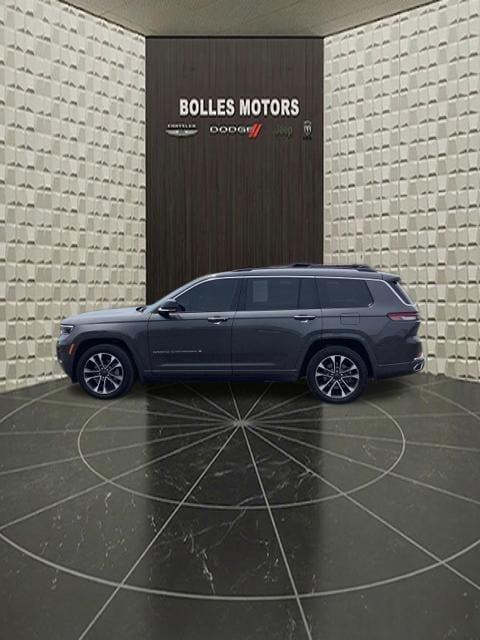 2023 Jeep Grand Cherokee L Overland 4x4