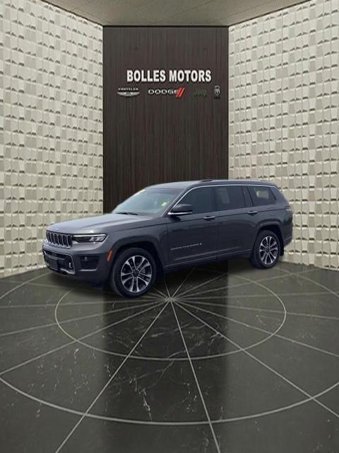 2023 Jeep Grand Cherokee L Overland 4x4