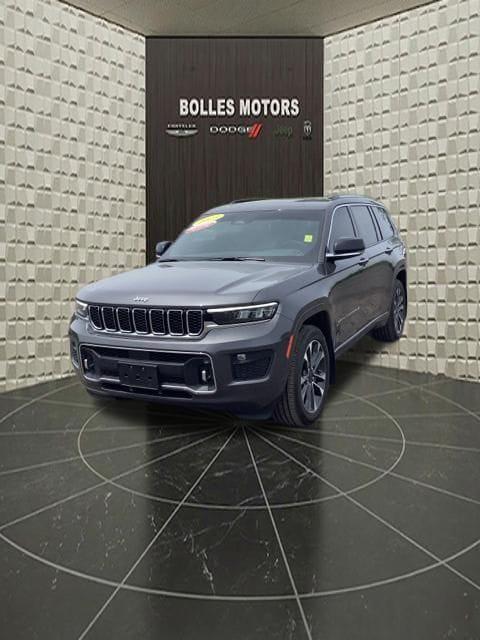 2023 Jeep Grand Cherokee L Overland 4x4