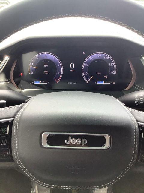 2023 Jeep Grand Cherokee L Overland 4x4