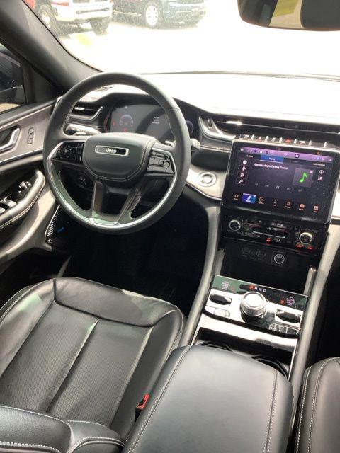 2023 Jeep Grand Cherokee L Overland 4x4