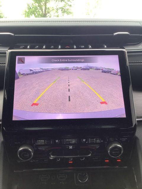 2023 Jeep Grand Cherokee L Overland 4x4