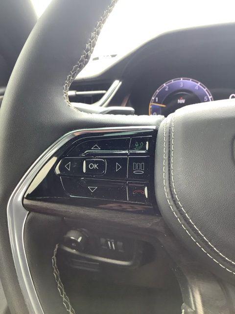 2023 Jeep Grand Cherokee L Overland 4x4
