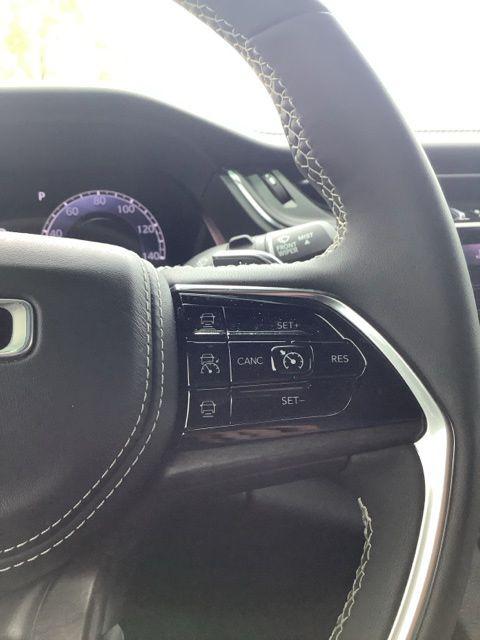 2023 Jeep Grand Cherokee L Overland 4x4