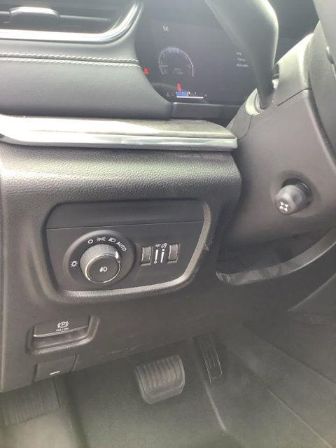 2023 Jeep Grand Cherokee L Overland 4x4