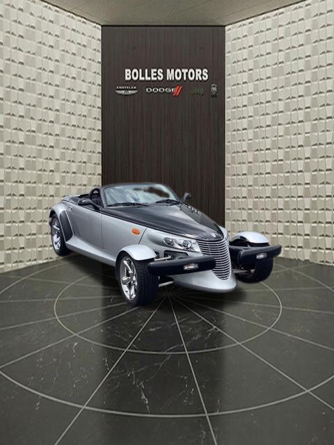 2001 Plymouth Prowler Base for sale in Ellington, CT