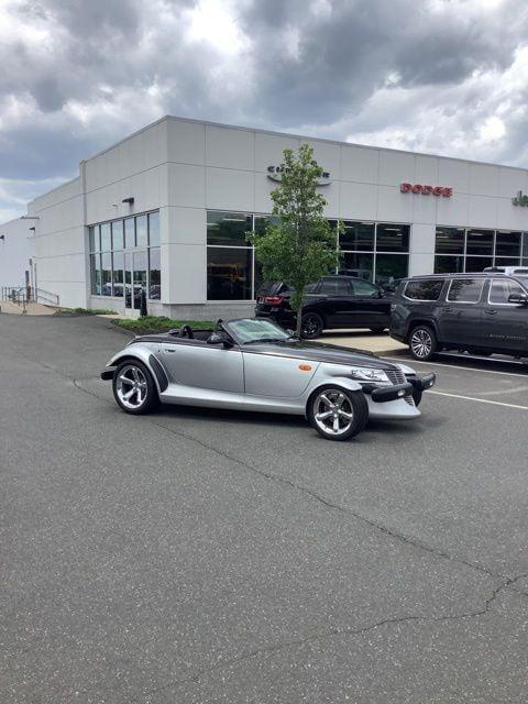 2001 Plymouth Prowler Base