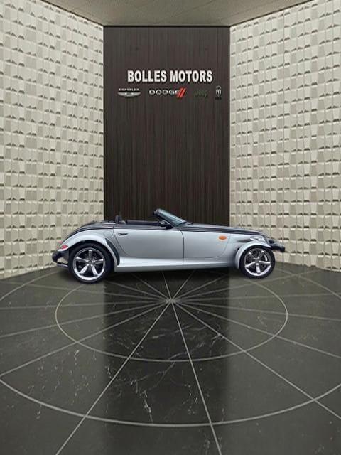 2001 Plymouth Prowler Base