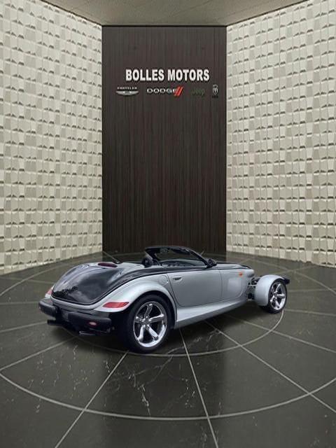 2001 Plymouth Prowler Base