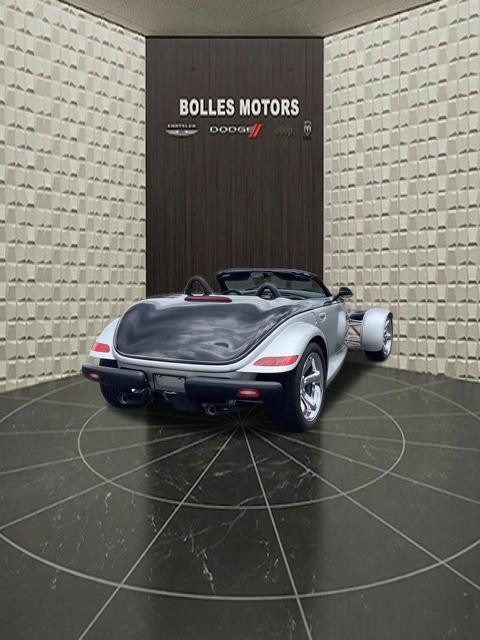 2001 Plymouth Prowler Base
