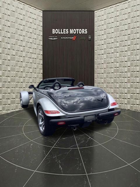 2001 Plymouth Prowler Base