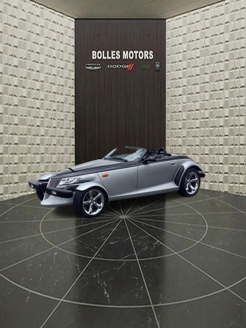 2001 Plymouth Prowler Base