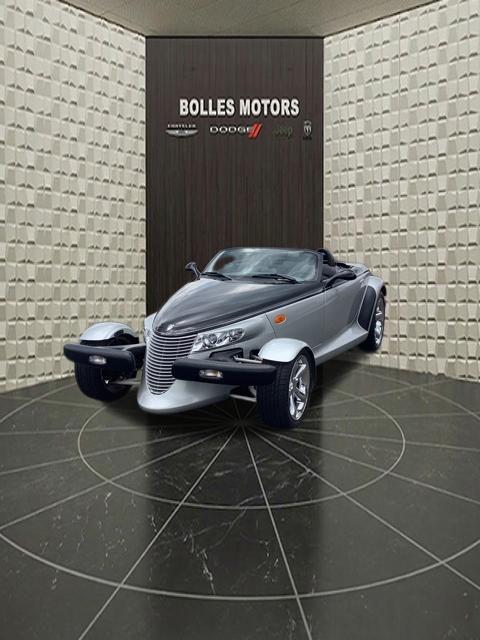 2001 Plymouth Prowler Base