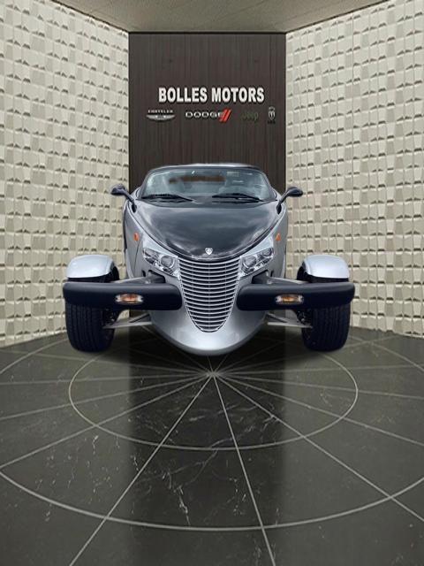 2001 Plymouth Prowler Base