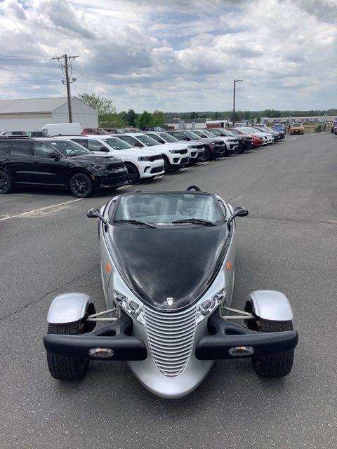 2001 Plymouth Prowler Base