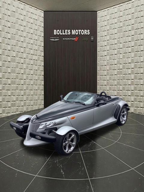 2001 Plymouth Prowler Base