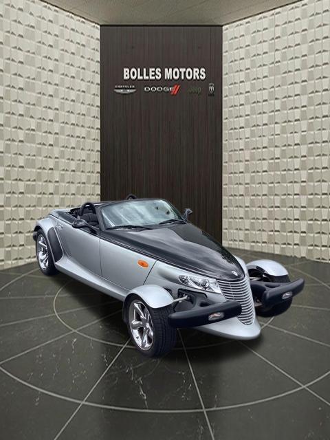 2001 Plymouth Prowler Base
