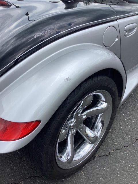 2001 Plymouth Prowler Base