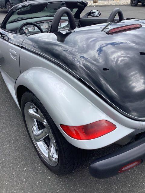 2001 Plymouth Prowler Base