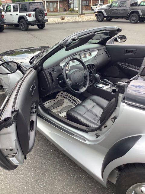 2001 Plymouth Prowler Base