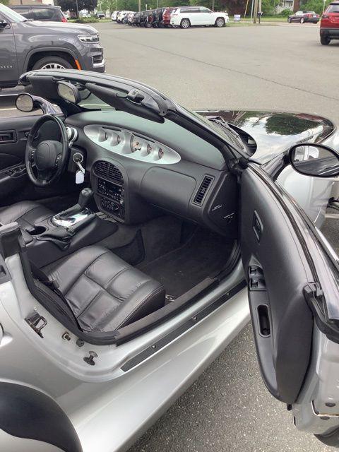 2001 Plymouth Prowler Base