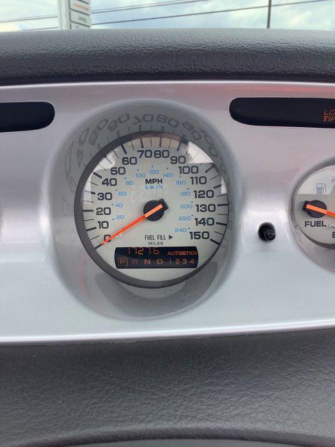 2001 Plymouth Prowler Base