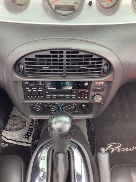 2001 Plymouth Prowler Base