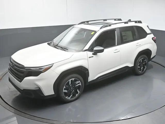 2026 Subaru Forester Limited