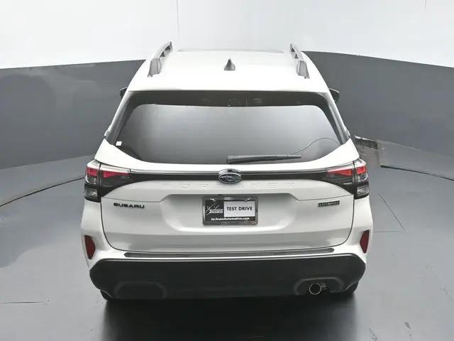 2026 Subaru Forester Limited