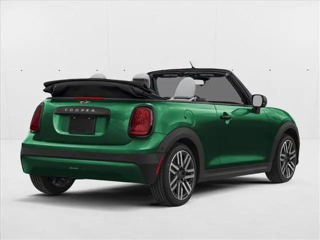 2026 MINI Cooper Convertible Cooper