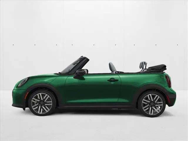2026 MINI Cooper Convertible Cooper