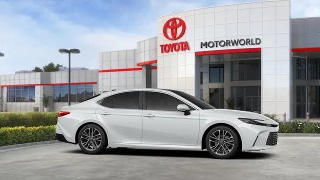 2026 Toyota Camry XLE