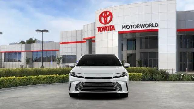 2026 Toyota Camry XLE