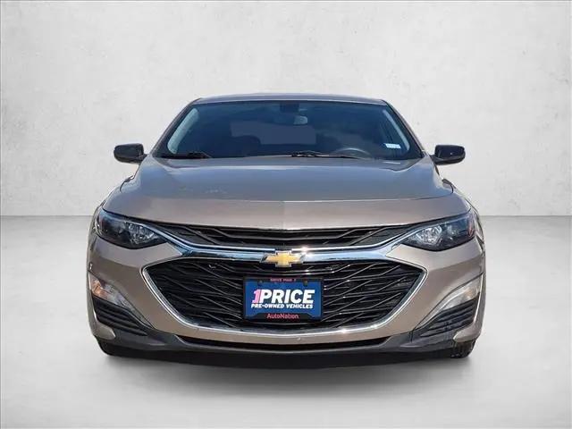2022 Chevrolet Malibu FWD LT
