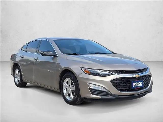2022 Chevrolet Malibu FWD LT
