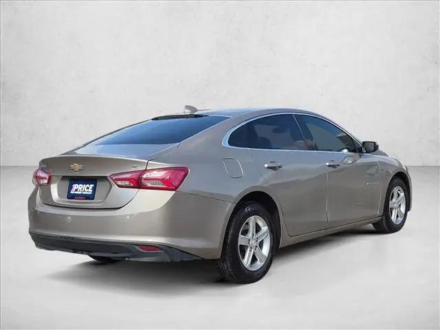 2022 Chevrolet Malibu FWD LT
