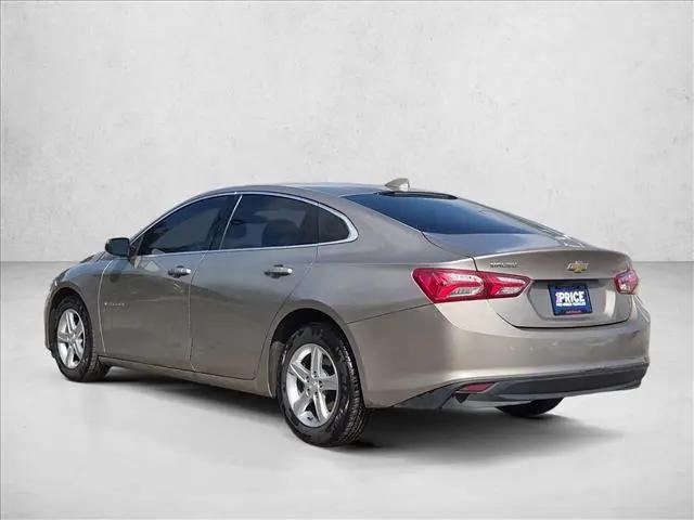 2022 Chevrolet Malibu FWD LT