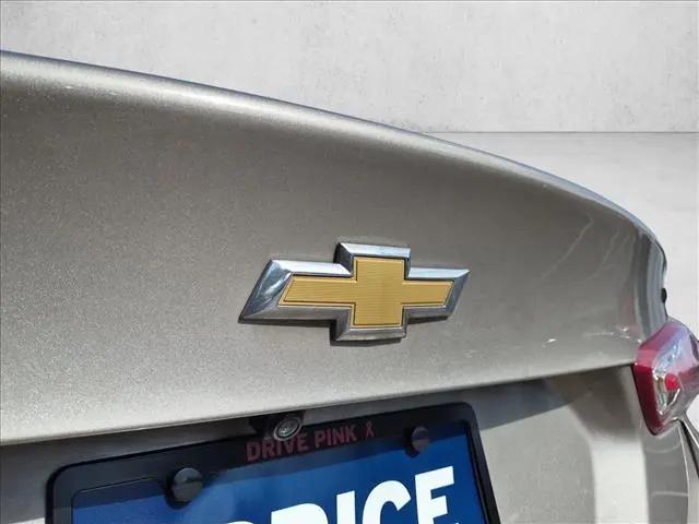 2022 Chevrolet Malibu FWD LT