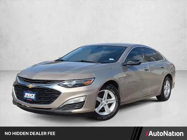 2022 Chevrolet Malibu FWD LT for sale in San Antonio, TX