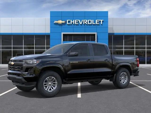 2026 Chevrolet Colorado LT, 4WD