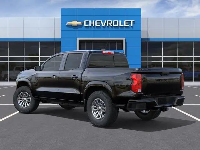 2026 Chevrolet Colorado LT, 4WD