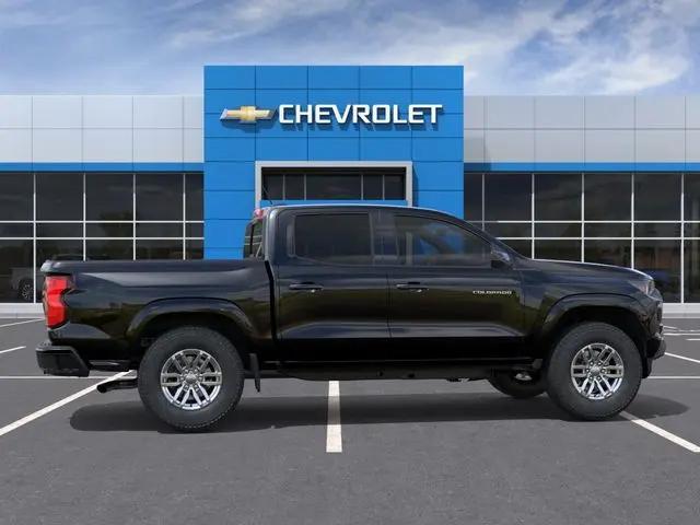 2026 Chevrolet Colorado LT, 4WD
