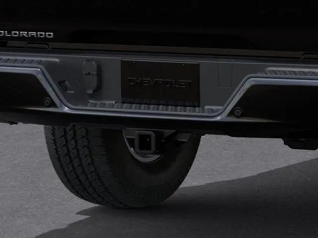 2026 Chevrolet Colorado LT, 4WD