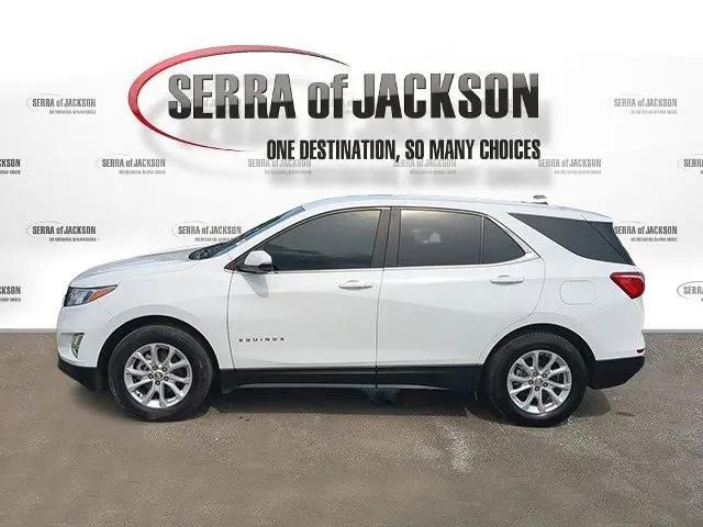 2021 Chevrolet Equinox FWD LT