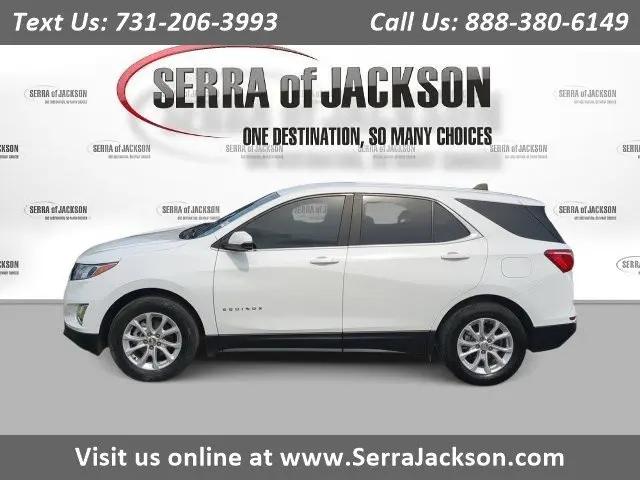 2021 Chevrolet Equinox FWD LT for sale in Jackson, TN
