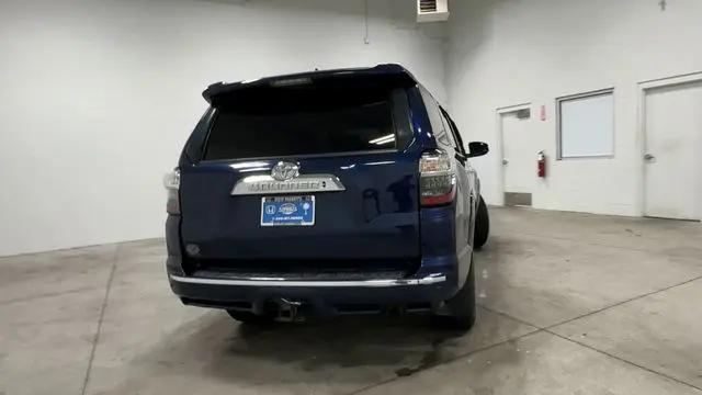 2018 Toyota 4Runner Limited