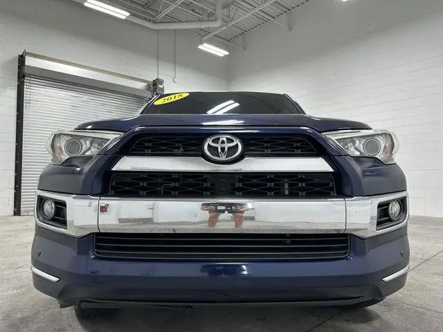 2018 Toyota 4Runner Limited