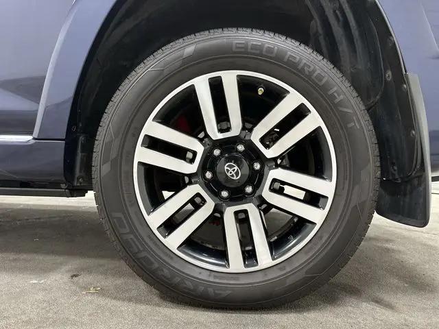2018 Toyota 4Runner Limited